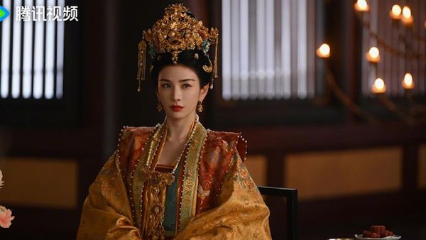 ▲黃奕在《似錦》的反派演技讓人印象深刻。（圖／翻攝自劇照）