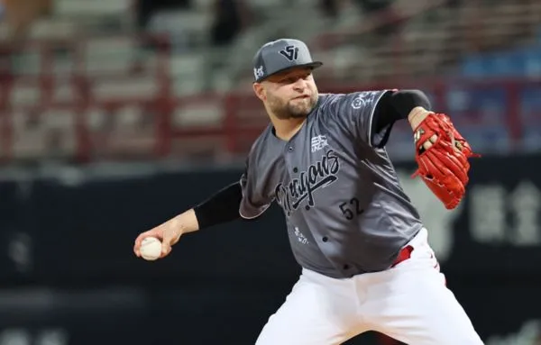 ▲▼ 伍鐸            。（圖／味全龍提供）