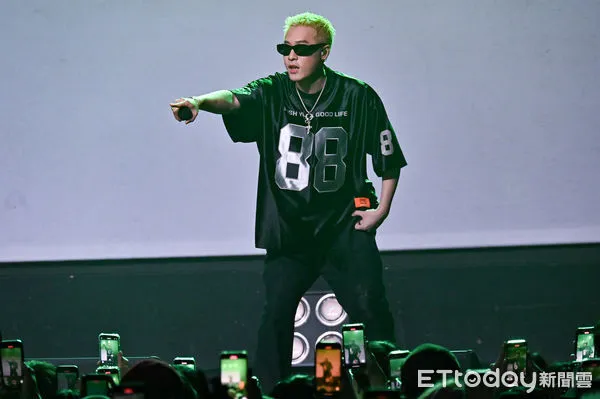 ▲▼PSY.P楊俊逸新專輯首唱會，嘉賓周湯豪。（圖／記者李毓康攝）