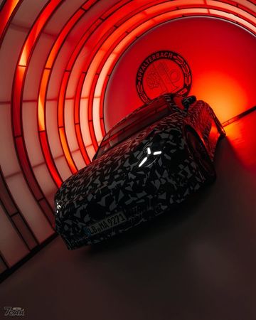 掀開未來序幕　Mercedes-AMG 全新電動四門轎跑即將登場