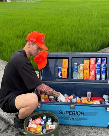 ▲▼吳念軒。（圖／翻攝自Instagram／actor_nien_hsuan）