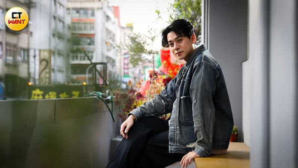 星談心／李唯楓演陸劇被刪戲份　遭罵祖宗18代：我不在乎