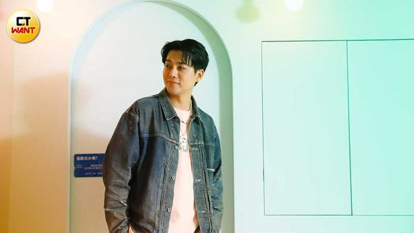 星談心／李唯楓演陸劇被刪戲份　遭罵祖宗18代：我不在乎