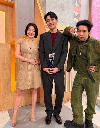 星談心／李唯楓演陸劇被刪戲份　遭罵祖宗18代：我不在乎
