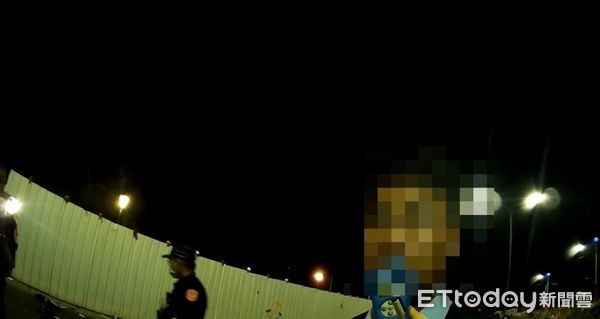 ▲高雄酒駕害1死4傷，肇事駕駛酒測值0.66。（圖／記者吳奕靖翻攝，下同）