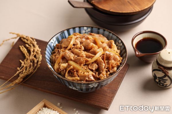 ▲鮮五丼。（圖／三商餐飲提供）