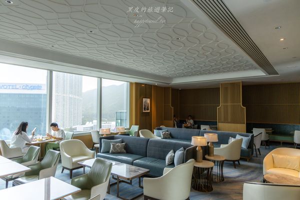 ▲▼香港銀樾美憬閣精選酒店｜2025香港飯店推薦，在露台泡澡還可以欣賞香港城市景色。（圖／部落客黑皮的旅遊筆記授權提供）