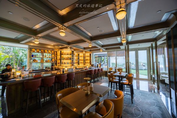 ▲▼香港銀樾美憬閣精選酒店｜2025香港飯店推薦，在露台泡澡還可以欣賞香港城市景色。（圖／部落客黑皮的旅遊筆記授權提供）