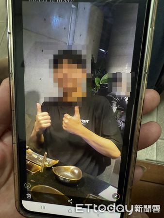 ▲▼ 工地主任鄭男酒駕上路，撞死19歲高職生，阿嬤悲痛認屍。（圖／記者吳世龍攝，下同）