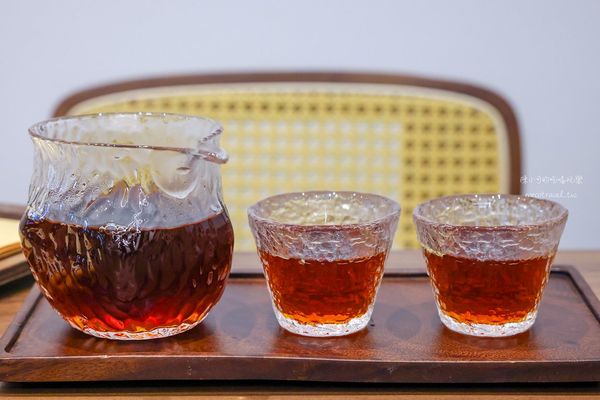 ▲▼【三重下午茶】麓かき氷日式刨冰專門店，咖啡蛋糕布丁推薦。（圖／部落客陳小可的吃喝玩樂授權提供）