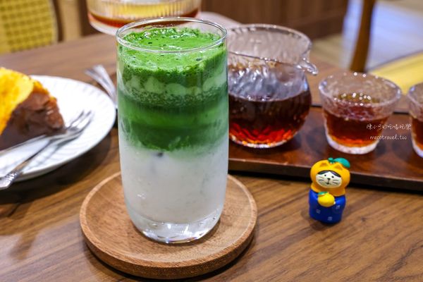 ▲▼【三重下午茶】麓かき氷日式刨冰專門店，咖啡蛋糕布丁推薦。（圖／部落客陳小可的吃喝玩樂授權提供）