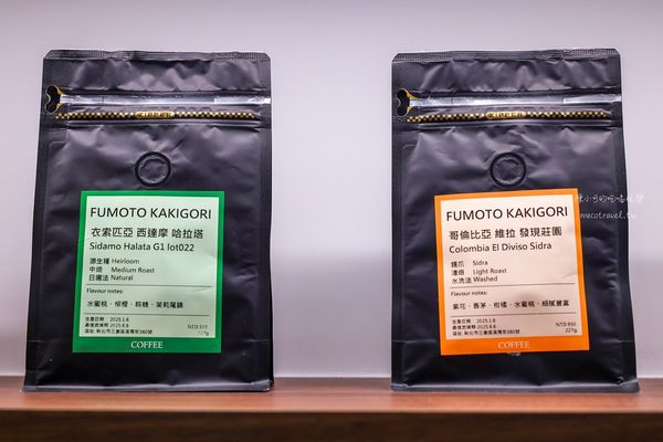 ▲▼【三重下午茶】麓かき氷日式刨冰專門店，咖啡蛋糕布丁推薦。（圖／部落客陳小可的吃喝玩樂授權提供）。（圖／部落客陳小可的吃喝玩樂授權提供）