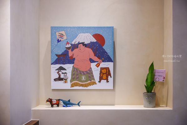 ▲▼【三重下午茶】麓かき氷日式刨冰專門店，咖啡蛋糕布丁推薦。（圖／部落客陳小可的吃喝玩樂授權提供）。（圖／部落客陳小可的吃喝玩樂授權提供）