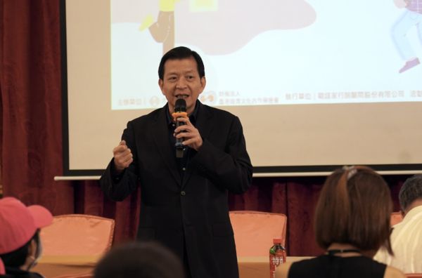 ▲▼陸委會港澳蒙藏處處長兼策進會秘書長盧長水。（圖／策進會）