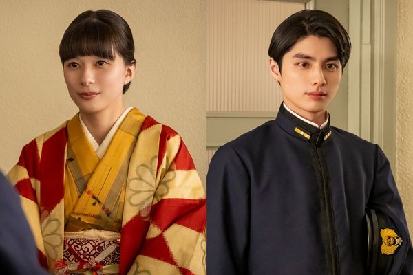 ▲▼日劇《宛如粼光夫婦日和》純愛梗爆紅。（圖／翻攝自X）