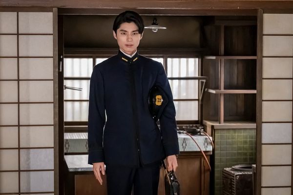 ▲▼日劇《宛如粼光夫婦日和》純愛梗爆紅。（圖／翻攝自X）