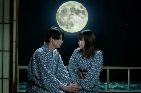 ▲▼日劇《宛如粼光夫婦日和》純愛梗爆紅。（圖／翻攝自X）