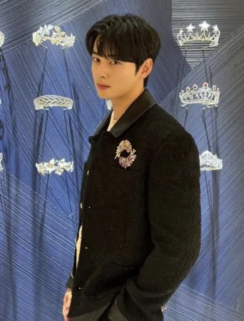 ▲▼車銀優「最快7月入伍」已申請考陸軍樂隊。（圖／翻攝自車銀優IG）