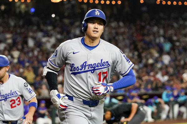 ▲ 大谷翔平            。（圖／達志影像／美聯社）