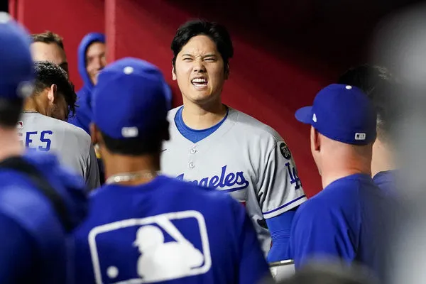 ▲ 大谷翔平            。（圖／達志影像／美聯社）