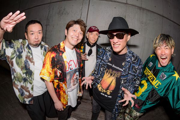 ▲▼唱《火影忍者》主題歌爆紅全球，日團「FLOW」貝斯手GOT`S主動脈剝離緊急手術。（圖／翻攝自X）