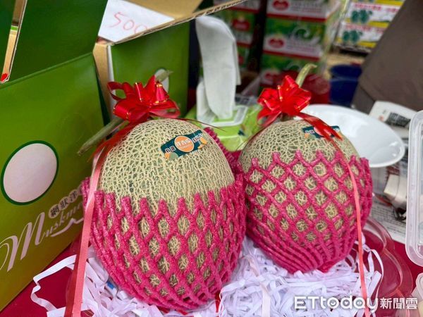 ▲2025崙背鄉洋香瓜暨牛奶節今日在崙背鄉熱鬧登場，活動吸引眾多民眾參與。（圖／記者游瓊華翻攝）