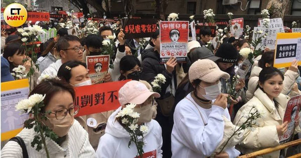 剴剴案513宣判　公民訴求設立兒少保護部、強化社工監督