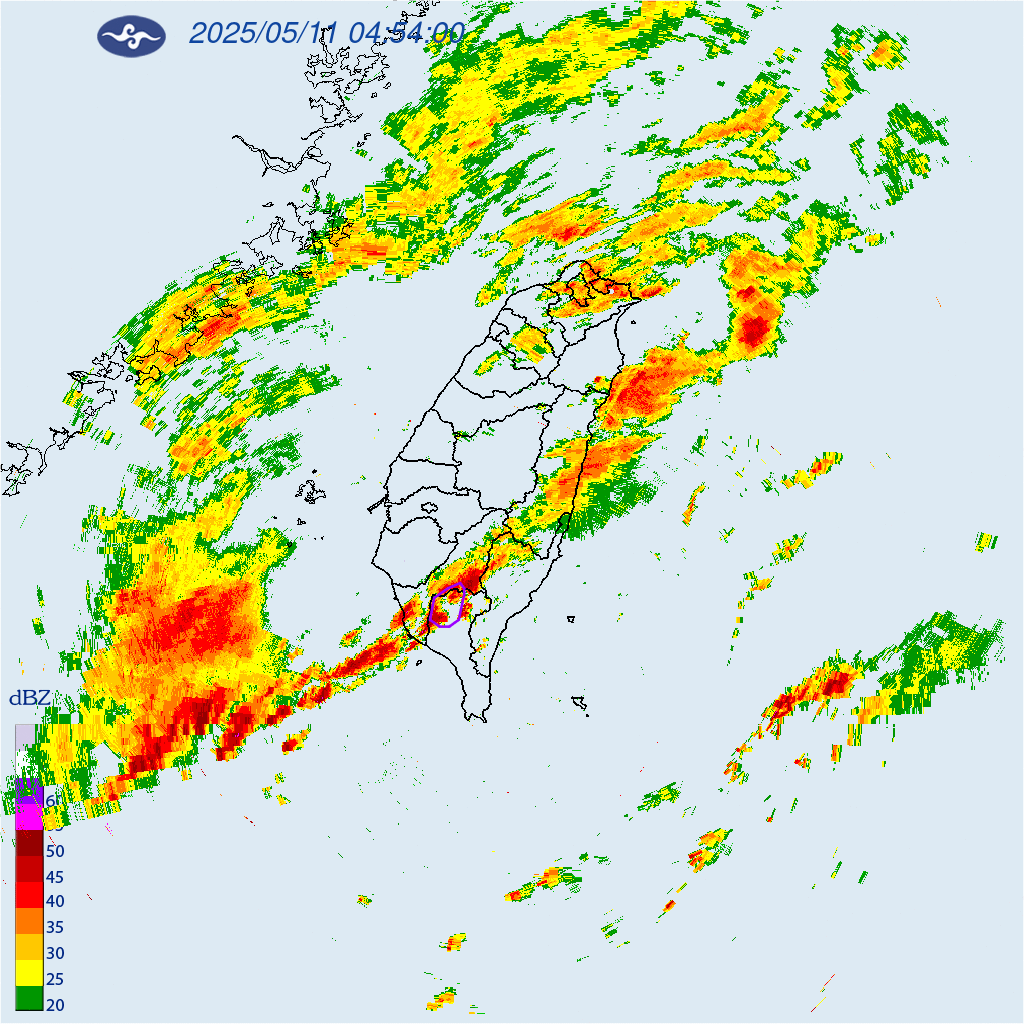 （圖／氣象署）