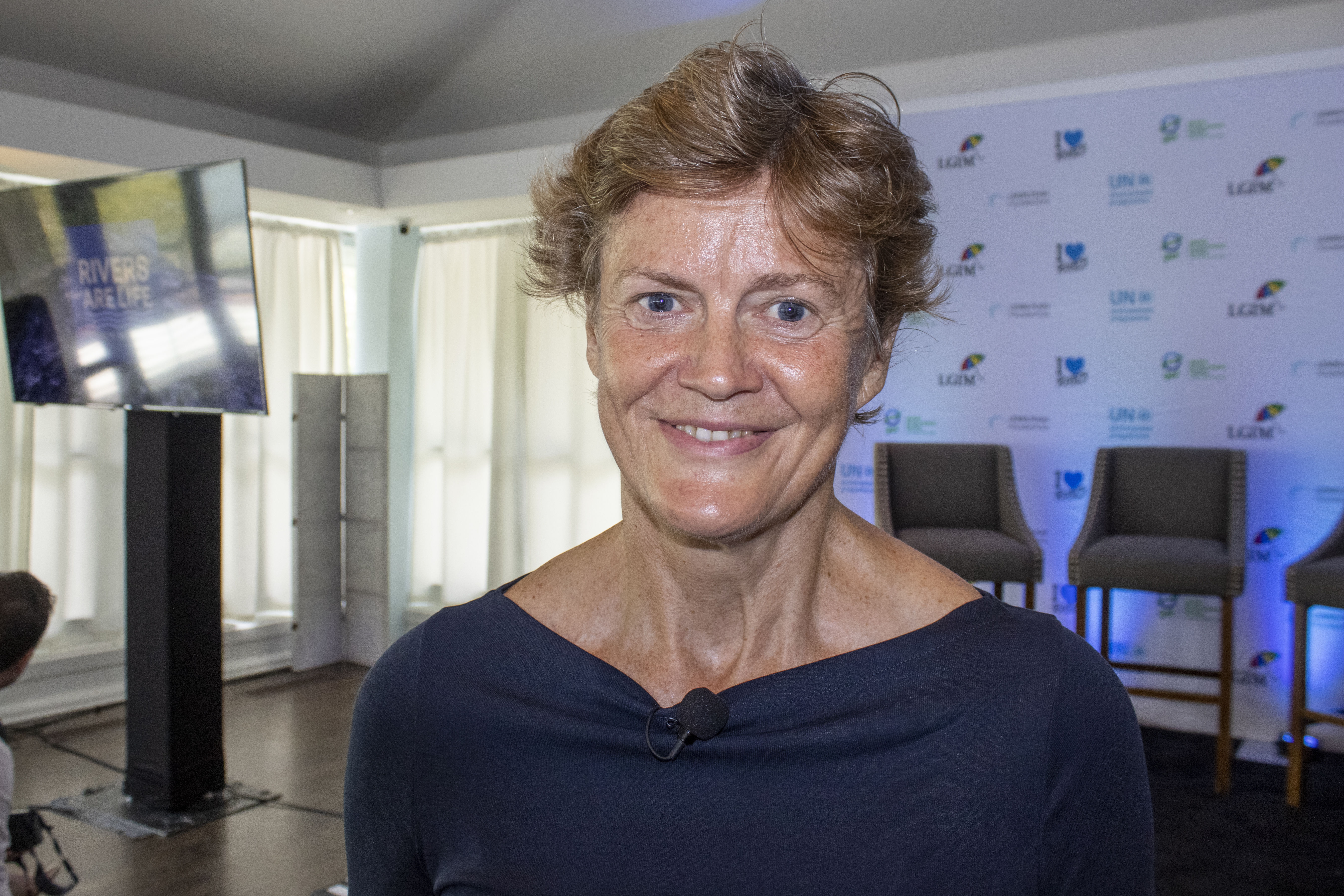 ▲▼英國駐聯合國大使吳百納可能將成為英國「軍情六處」首位女性處長。（圖／達志影像／美聯社）