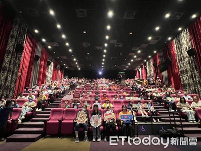 響應國際家庭日 台東用畫筆與電影串起親子情