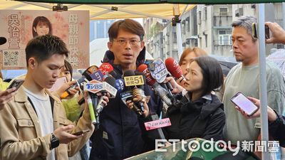 傳罷免投票前盧秀燕將表態選黨魁 黃國昌:「友黨」事務不便評論