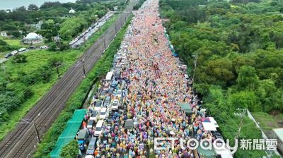 LIVE／白沙屯媽祖回鑾！10天9夜進香之旅尾聲　將返拱天宮安座