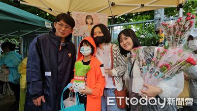 白2026雙北議員提滿!黃國昌:吳怡萱選中正萬華 「松信絕不缺席」