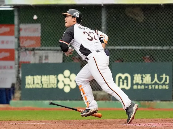 ▲統一獅隊蘇智傑。（圖／統一球團提供）