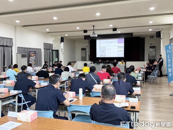 ▲▼  「朴警辦理校園安全座談會 識毒、識詐及強化校安合作機制」   。（圖／朴子分局提供）
