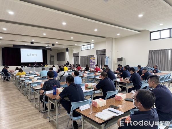 ▲▼  「朴警辦理校園安全座談會 識毒、識詐及強化校安合作機制」   。（圖／朴子分局提供）