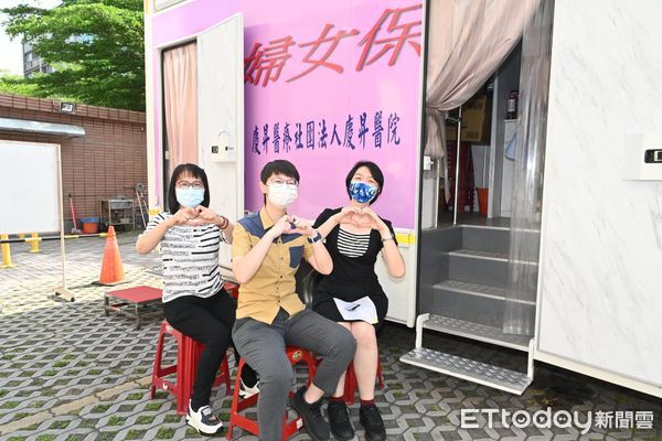 ▲▼   嘉市警局舉辦母親節慶祝活動　向所有母親表達感謝之情  。（圖／嘉義市警局提供）