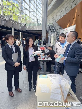 ▲▼   嘉義奮起福榮獲東京國際發明展金牌獎SDGS「創新綠色萃取技術」讓幸福嘉義米登上國際  。（圖／奮起福企業有限公司提供）