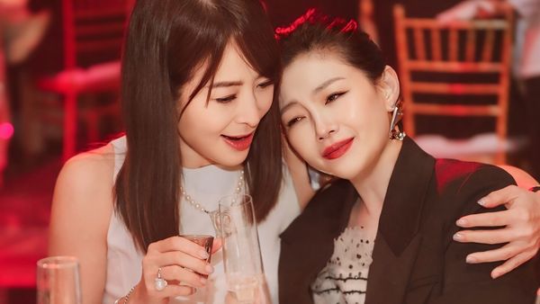 ▲賈永婕高EQ化解負面留言。（圖／翻攝自賈永婕臉書）