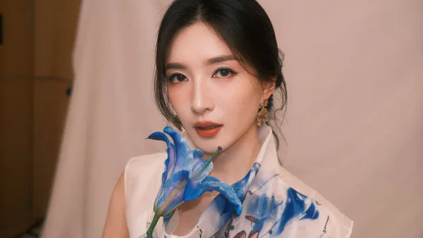 ▲江疏影工作室簡短回應。（圖／翻攝自江疏影工作室微博）