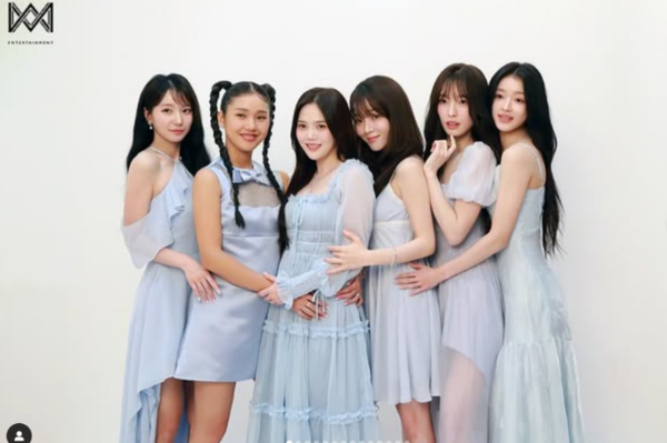▲OH MY GIRL今年迎來出道10周年。（圖／翻攝自OH MY GIRL IG）