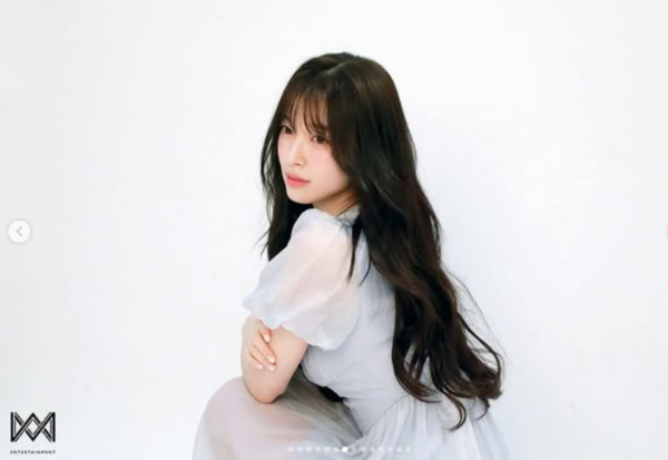 ▲OH MY GIRL今年迎來出道10周年。（圖／翻攝自OH MY GIRL IG）