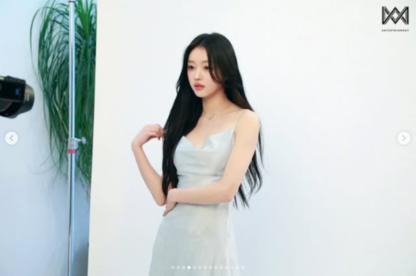 ▲OH MY GIRL今年迎來出道10周年。（圖／翻攝自OH MY GIRL IG）
