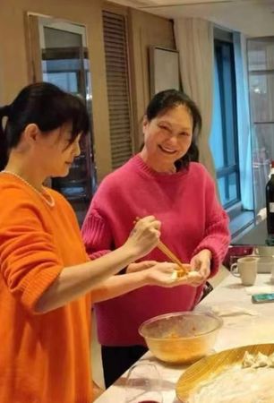 ▲▼S媽母親節發文。（圖／翻攝自S媽臉書）