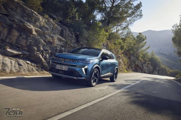 提升性能同時降低油耗　Renault 推出全新 E-Tech 160hp 混合動力系統