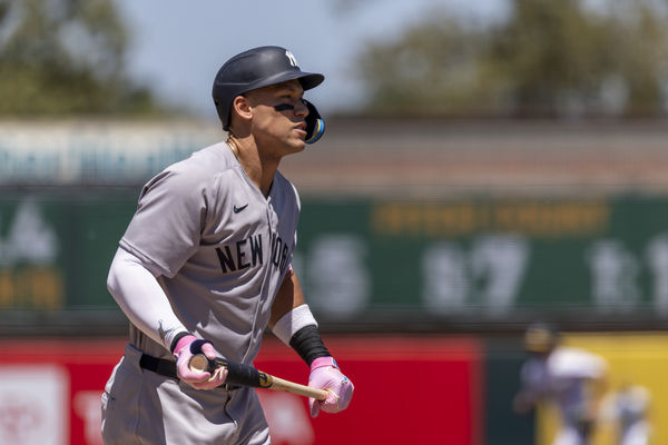 ▲賈吉（Aaron Judge）。（圖／達志影像／美聯社）