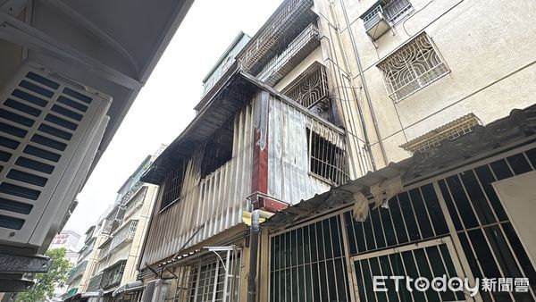 ▲▼鳳山火警             。（圖／記者吳世龍攝）