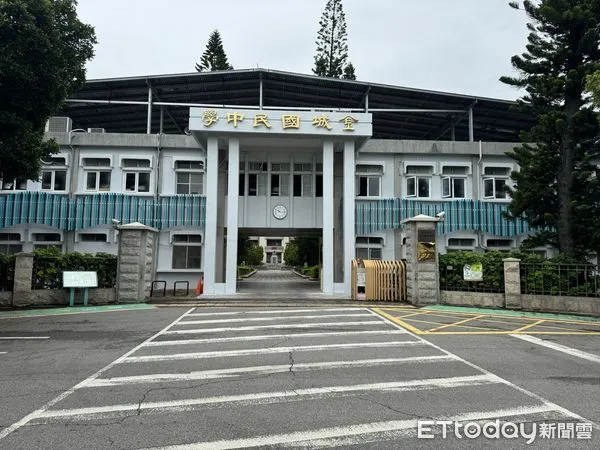 ▲▼金門縣立金城國民中學段考健體考題涉性騷，學校坦承疏失。（圖／記者林名揚翻攝)