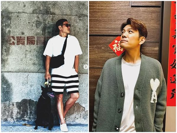 ▲▼陳志強。（圖／翻攝自Instagram／johnjohn1002）