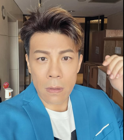 ▲▼陳志強。（圖／翻攝自Instagram／johnjohn1002）